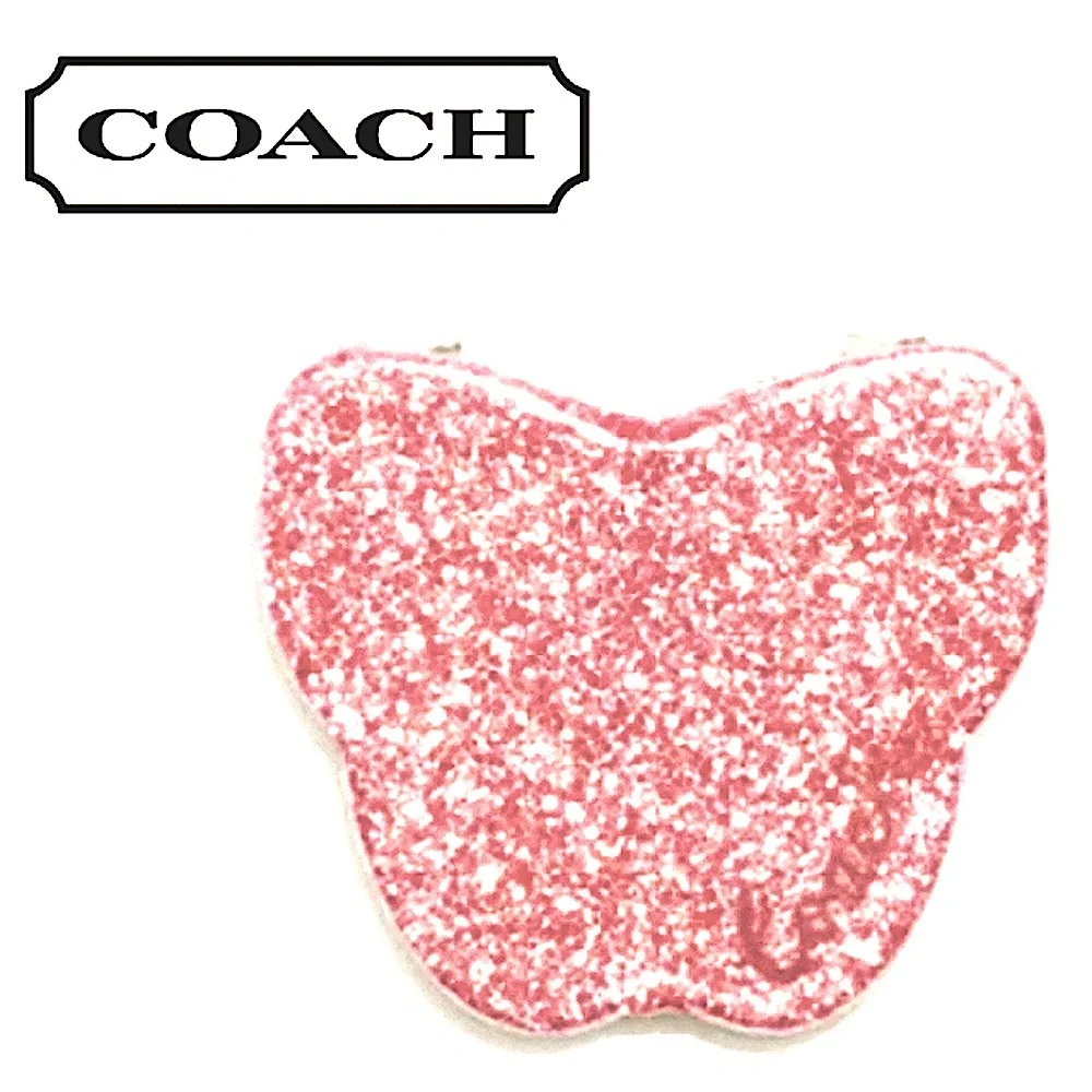 Coach nwt sparkly